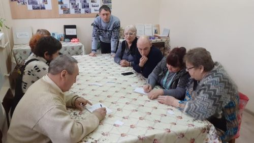 В Центральной библиотеке прошло мероприятие, посвященное Году семьи