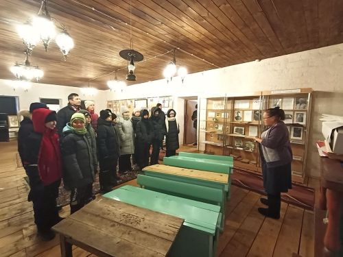 В Ютазинском районе развивается образовательный туризм