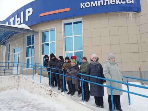 В Ютазинском районе развивается образовательный туризм