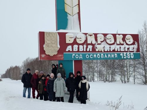 В Ютазинском районе развивается образовательный туризм