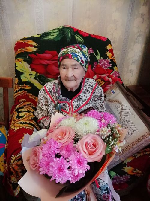 Ей дарована долгая жизнь