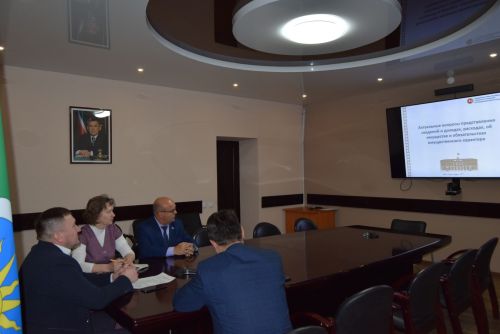 Представители общественного совета Ютазинского района приняли участие в республиканском семинаре