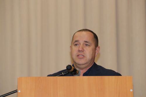 Каракашлинцы на сходе граждан активно задавали вопросы