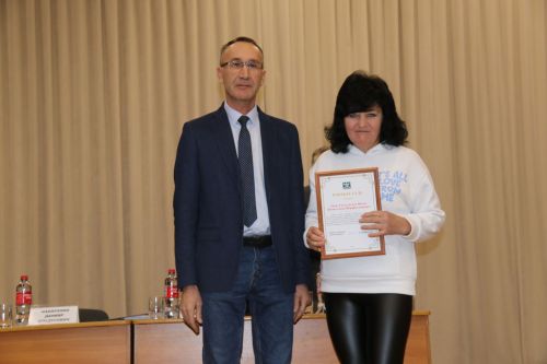 Каракашлинцы на сходе граждан активно задавали вопросы