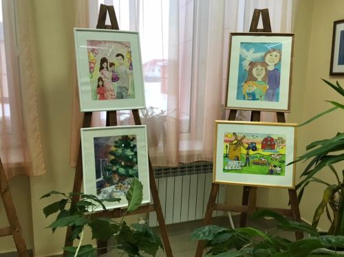 В Уруссинской ДШИ прошел концерт