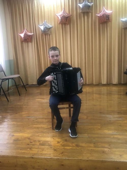 В Уруссинской ДШИ прошел концерт