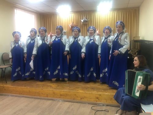 В Уруссинской ДШИ прошел концерт