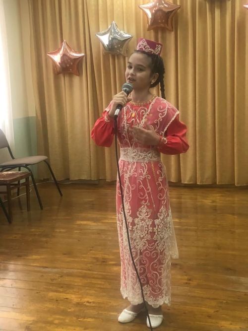 В Уруссинской ДШИ прошел концерт