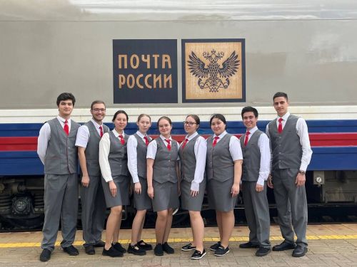 Проводники Российских студенческих отрядов в этом году перевезли десять миллионов пассажиров