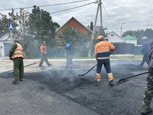 Юллар: төзелә, ремонтлана...