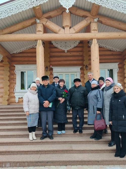 Учитель татарского языка и литературы приняла участие в республиканском литературном конкурсе «Хэтерлим мин эле бугенгедэй»