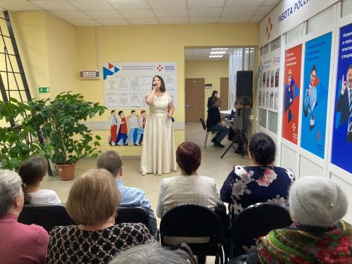 22 ноября в ведомстве социальной защиты Министерства труда, занятости и социальной защиты РТ, расположенном в Ютазинском районе, прошло мероприятие, посвященное Дню матери.