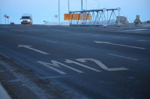 В Татарстане планируется введение штрафов за неуплату проезда по платным трассам
