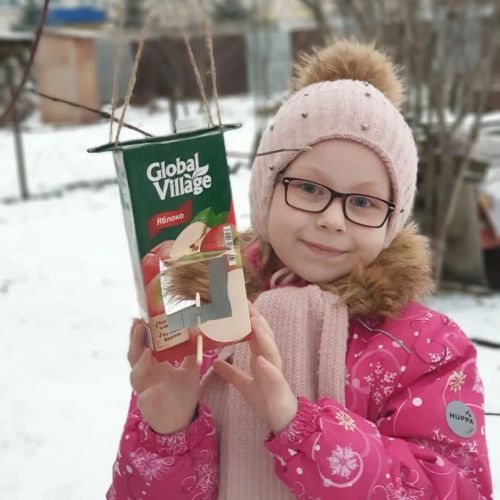 Добрые дела с Первым движением!