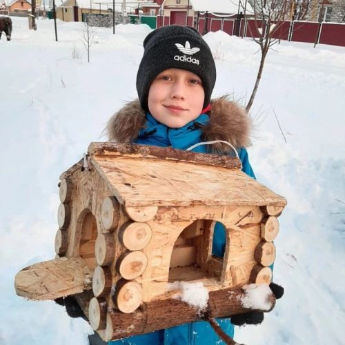 Добрые дела с Первым движением!