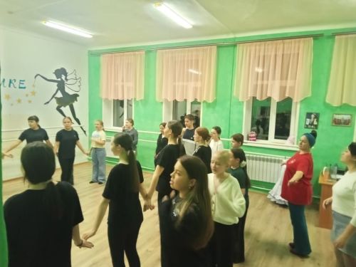 В студии «Юные таланты» сегодня царила атмосфера радостного волнения и вдохновения