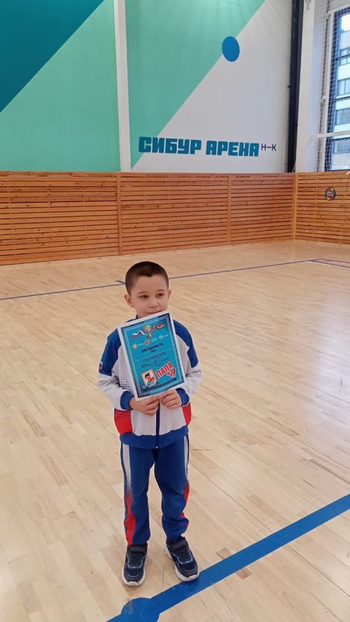 Чемпионат «Папа+Я» напомнил о важности семейных ценностей