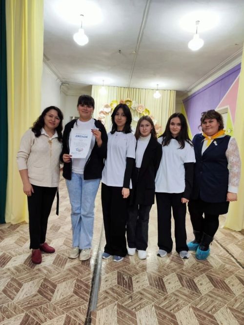 На базе «Центра детского творчества» состоялся районный конкурс, квест-игра «Я законопослушный гражданин своей страны»