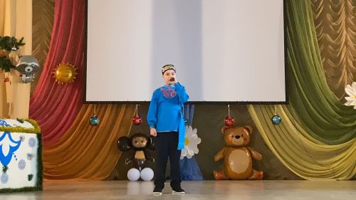 Благотворительный концерт для воспитанников Серафимовского детского дома
