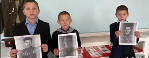 Каждый год 3 декабря мы отмечаем памятный день в честь Неизвестного солдата
