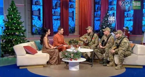 Бойцы о ценности семьи на СВО: «Семейные ценности действительно усиливаются»