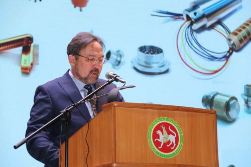 Марат ЗЯББАРОВ: «Ютазинский район с каждым годом преображается»