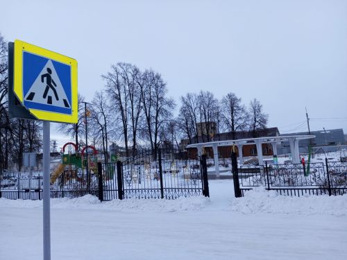 4 февраля в Уруссу ожидается небольшие снежные осадки