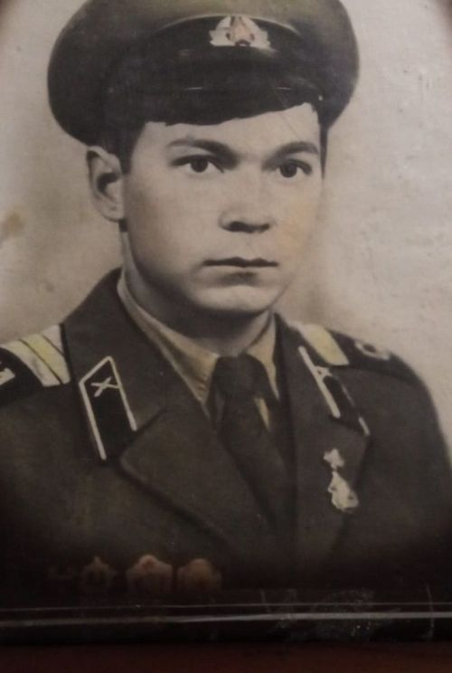 Проживающий в селе Байряка Насим Валиев в эти дни отмечает свое 65-летие