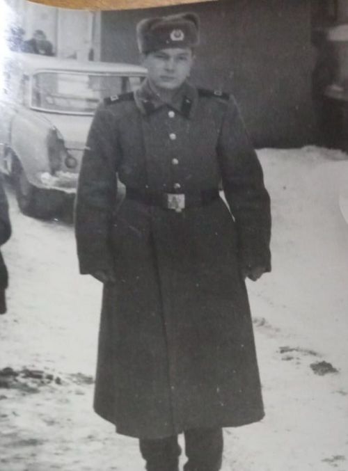 Проживающий в селе Байряка Насим Валиев в эти дни отмечает свое 65-летие