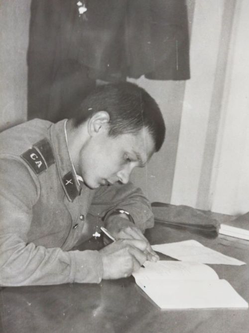 Проживающий в селе Байряка Насим Валиев в эти дни отмечает свое 65-летие