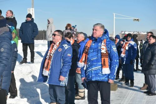 Праздник автоспорта и благотворительности - в Набережных Челнах провели гонки  на „Кубок Салавата“