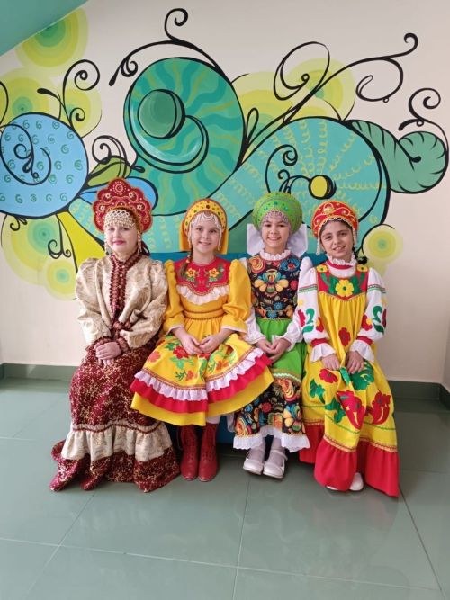 Ютазинские таланты блеснули на фестивале «Созвездие-Йолдызлык-2024»