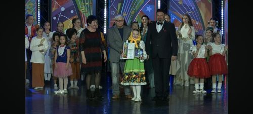 Ютазинские таланты блеснули на фестивале «Созвездие-Йолдызлык-2024»