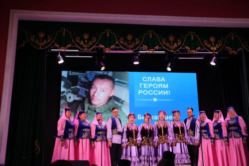 Альфия Хазеева признается в любви к земле родной