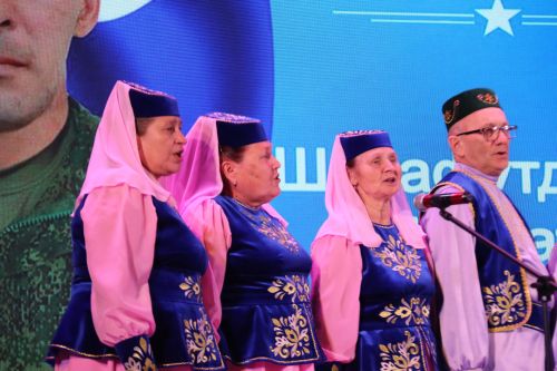 Альфия Хазеева признается в любви к земле родной