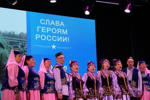Альфия Хазеева признается в любви к земле родной