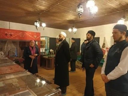 Альфия Хазеева признается в любви к земле родной