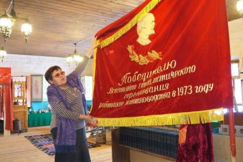 Альфия Хазеева признается в любви к земле родной