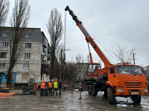Раис РТ выразил соболезнования лисичанцам, потерявшим близких при обстреле