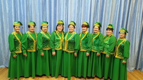 Воспитанники Уруссинской ДШИ достойно показали себя на творческом конкурсе «Страна поющего соловья»