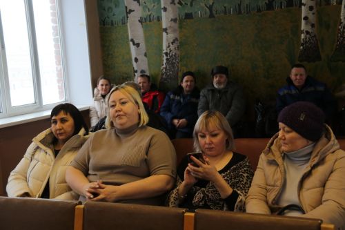 Абсалямово — село с промышленным потенциалом
