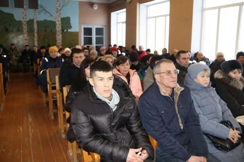 Абсалямово — село с промышленным потенциалом