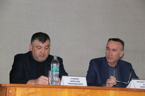 Абсалямово — село с промышленным потенциалом