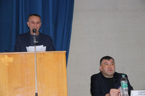 Абсалямово — село с промышленным потенциалом