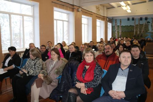 Абсалямово — село с промышленным потенциалом
