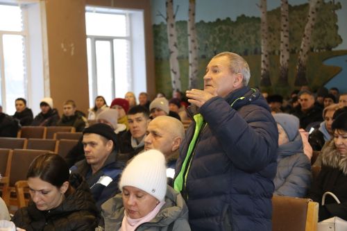 Абсалямово — село с промышленным потенциалом