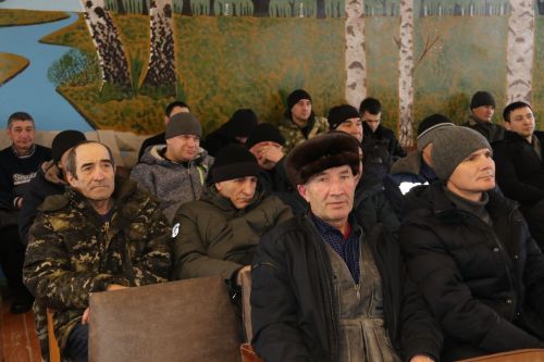 Абсалямово — село с промышленным потенциалом
