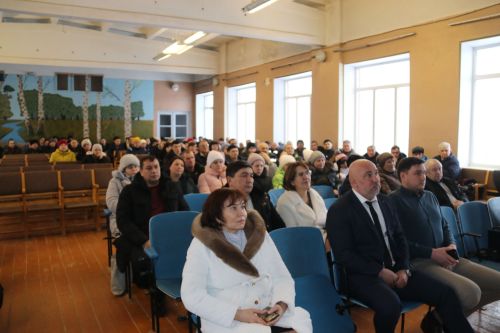 Абсалямово — село с промышленным потенциалом
