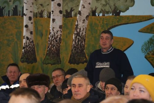 Абсалямово — село с промышленным потенциалом