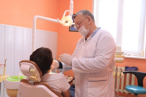 Творец красивой улыбки